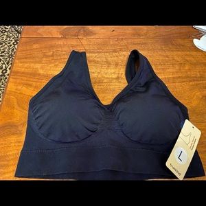 Shapermint Truekind Throw on Bra NEW Large